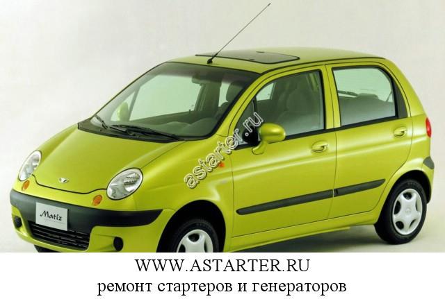 Daewoo-Matiz Daewoo-Matiz