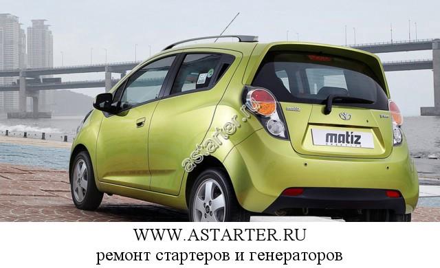 Daewoo-Matiz Daewoo-Matiz