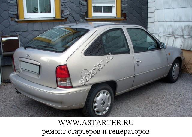 Daewoo-Nexia Daewoo-Nexia