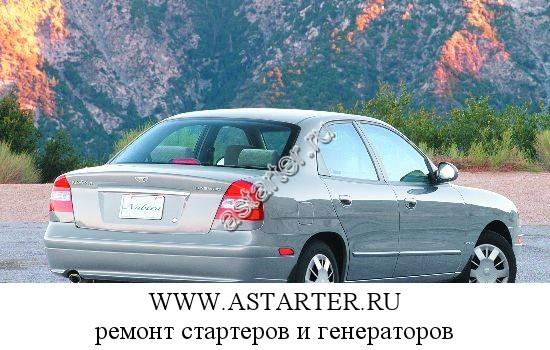 Daewoo-Nubira Daewoo-Nubira