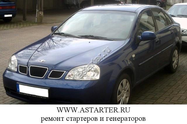 Daewoo-Nubira Daewoo-Nubira