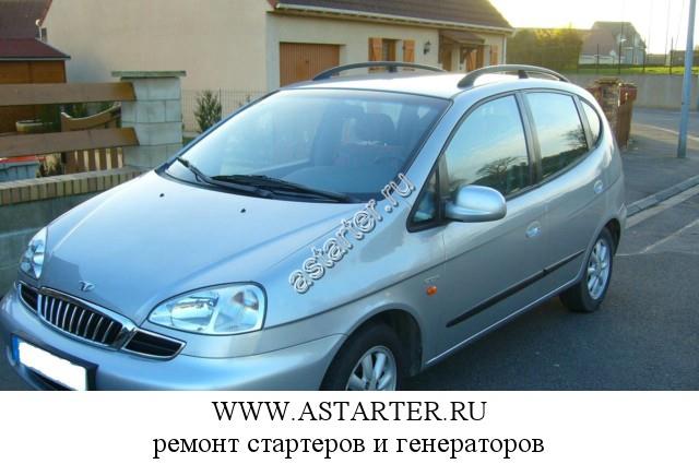 Daewoo-Rezzo Daewoo-Rezzo
