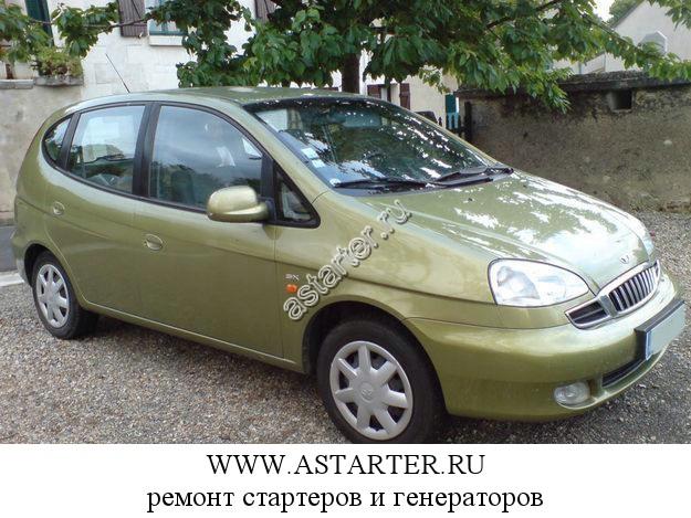 Daewoo-Rezzo Daewoo-Rezzo