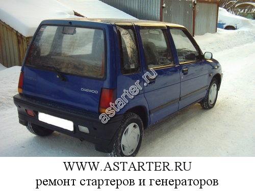Daewoo-Tico Daewoo-Tico