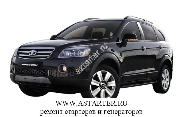 Daewoo-Winstorm Daewoo-Winstorm