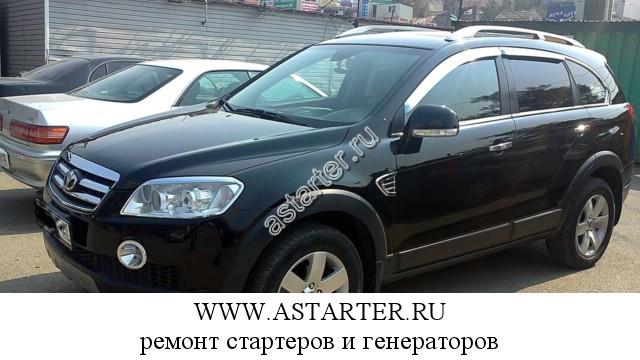 Daewoo-Winstorm Daewoo-Winstorm