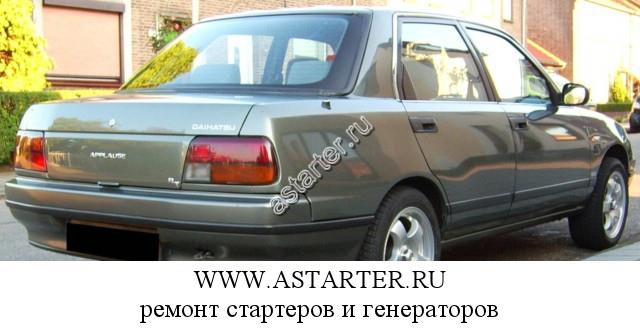 Daihatsu-Applause Daihatsu-Applause