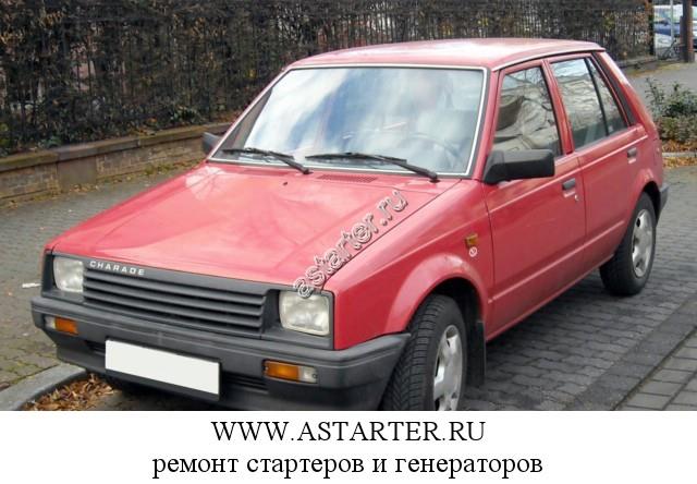 Daihatsu-Charade Daihatsu-Charade