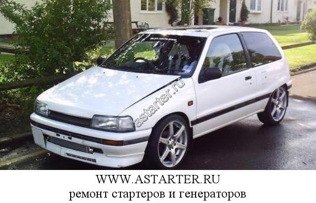 Daihatsu-Charade Daihatsu-Charade