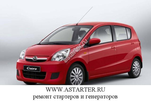 Daihatsu-Cuore Daihatsu-Cuore