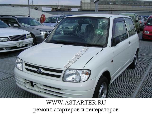 Daihatsu-Mira Daihatsu-Mira