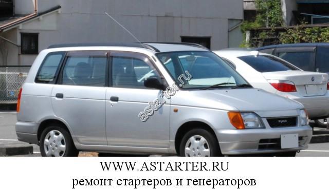 Daihatsu-Pyzar Daihatsu-Pyzar