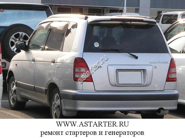 Daihatsu-Pyzar Daihatsu-Pyzar