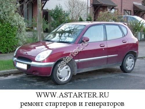 Daihatsu-Sirion Daihatsu-Sirion