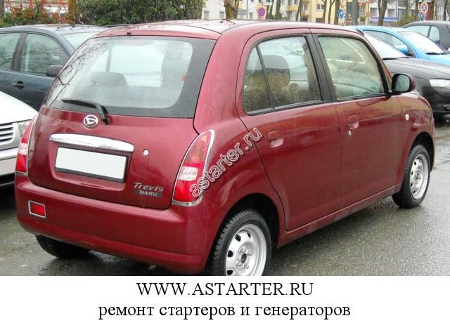 Daihatsu-Trevis Daihatsu-Trevis