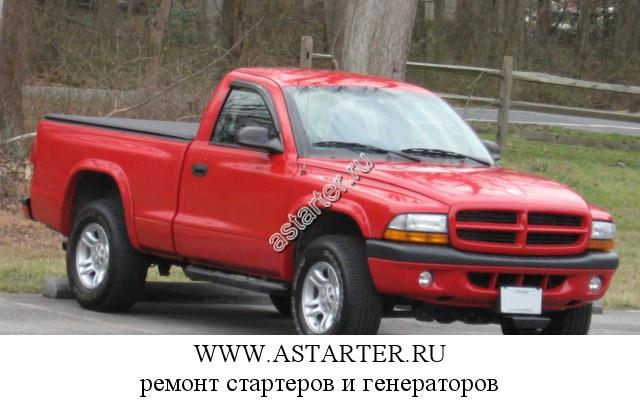 Dodge-Dakota Dodge-Dakota