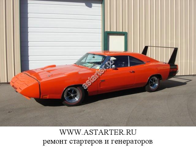 Dodge-Daytona Dodge-Daytona