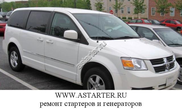 Dodge-Grand Caravan Dodge-Grand Caravan