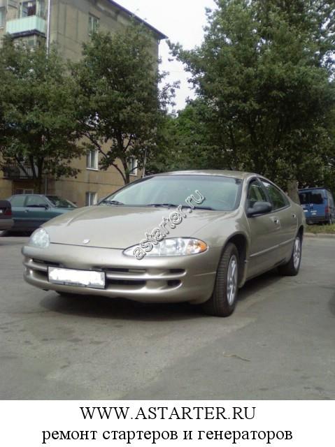 Dodge-Intrepid Dodge-Intrepid