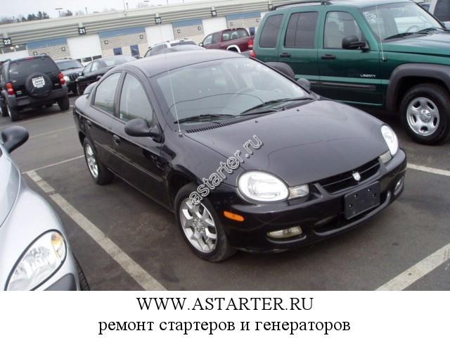 Dodge-Neon Dodge-Neon