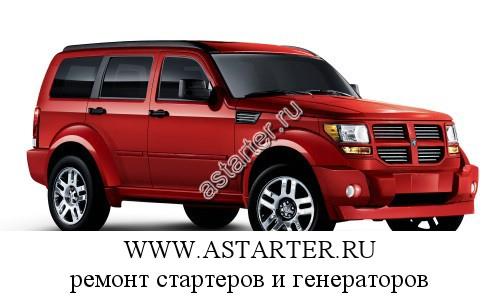 Dodge-Nitro Dodge-Nitro