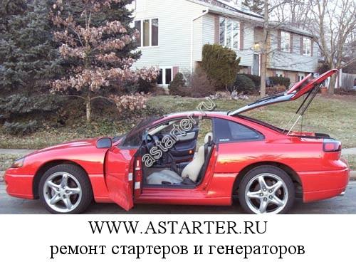 Dodge-Stealth Dodge-Stealth