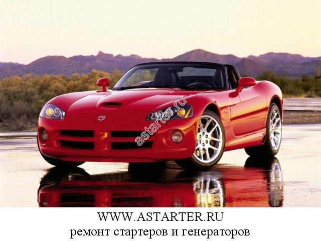 Dodge-Viper Dodge-Viper