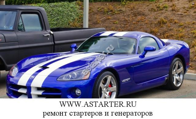 Dodge-Viper Dodge-Viper