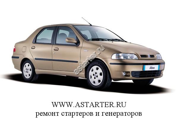 Fiat-Albea Fiat-Albea