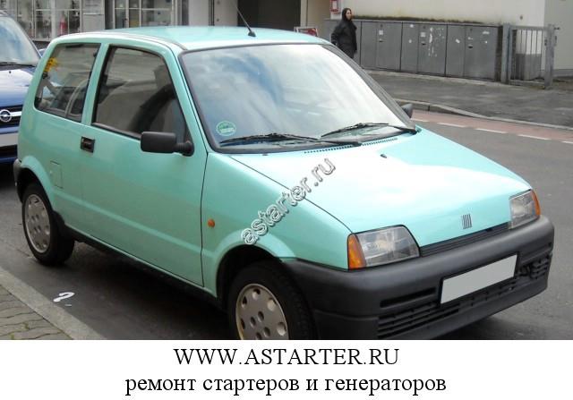 Fiat-Cinquecento Fiat-Cinquecento