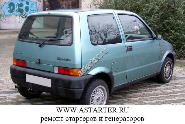 Fiat-Cinquecento Fiat-Cinquecento