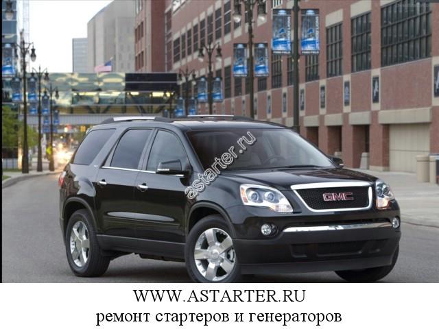 GMC-Acadia GMC-Acadia
