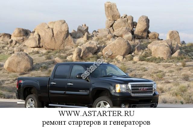 GMC-Sierra GMC-Sierra