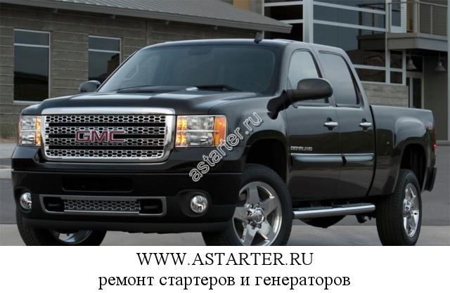 GMC-Sierra GMC-Sierra
