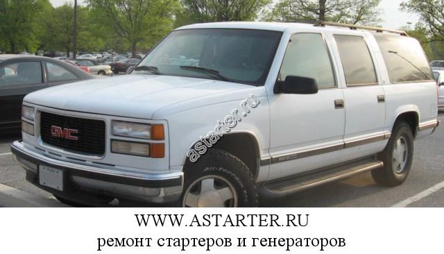 GMC-Suburban GMC-Suburban