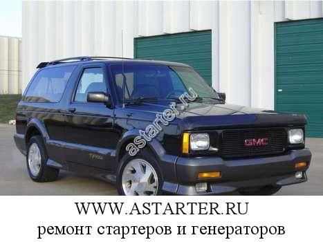 GMC-Typhoon GMC-Typhoon