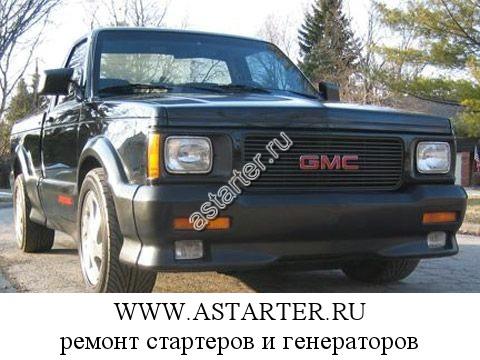 GMC-Typhoon GMC-Typhoon
