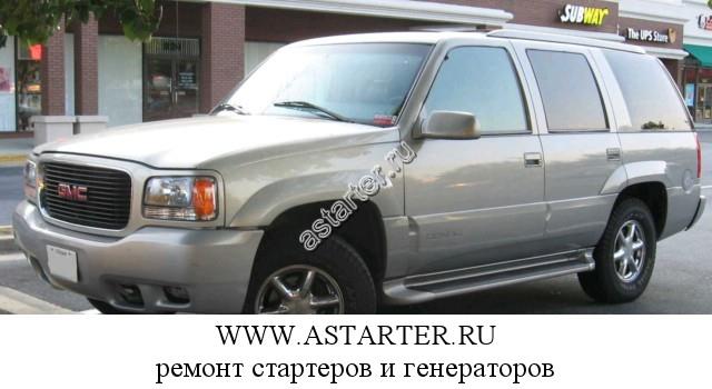 GMC-Yukon GMC-Yukon
