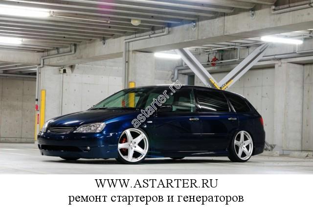 Honda-Avancier Honda-Avancier