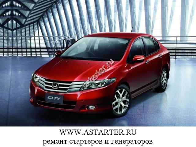 Honda-City Honda-City