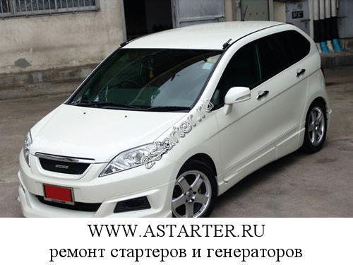Honda-Edix Honda-Edix