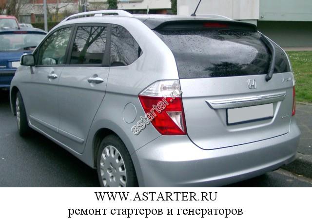 Honda-FR-V Honda-FR-V
