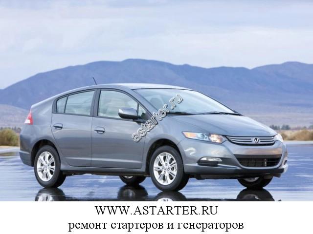 Honda-Insight Honda-Insight