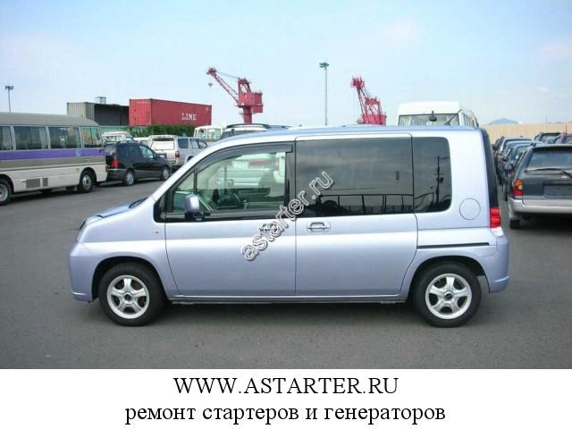 Honda-Mobilio Honda-Mobilio