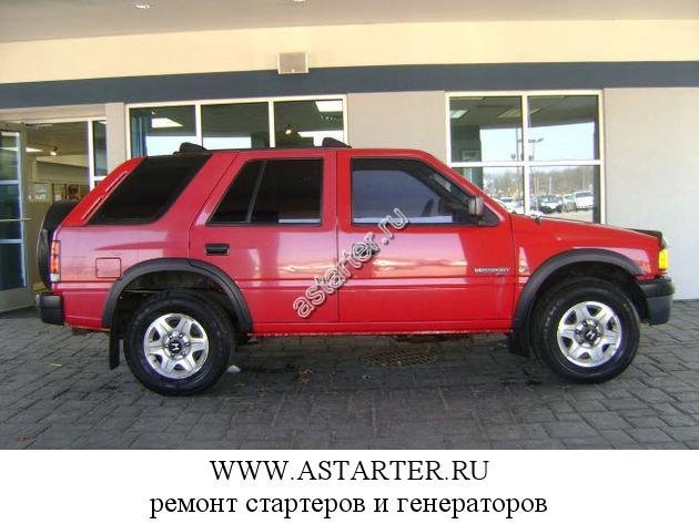 Honda-Passport Honda-Passport