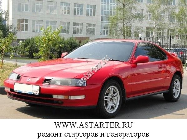 Honda-Prelude Honda-Prelude