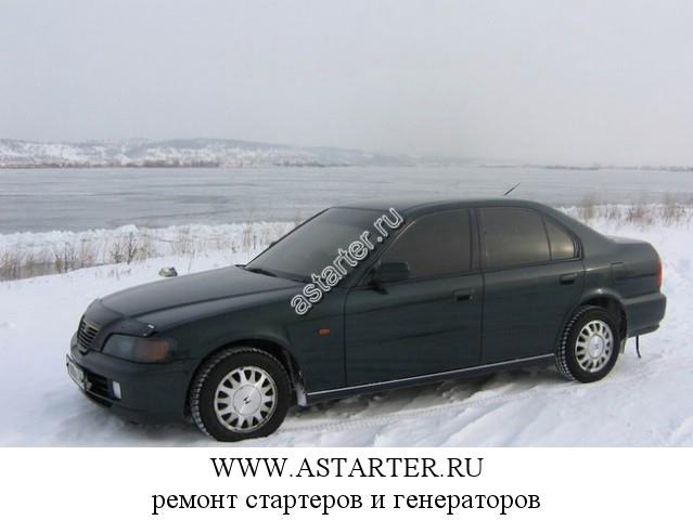 Honda-Rafaga Honda-Rafaga