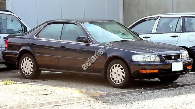Honda-Saber Honda-Saber