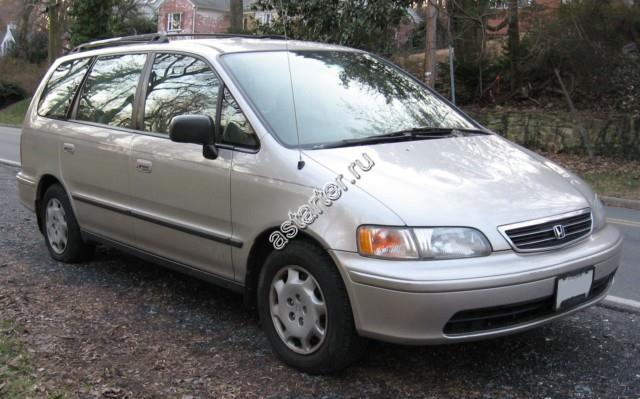 Honda-Shuttle Honda-Shuttle