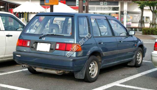 Honda-Shuttle Honda-Shuttle